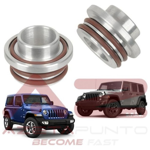 Modifica pompa olio jeep - modifica,