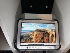 PANASONIC HARDPAD 10.1'' FZ-G1