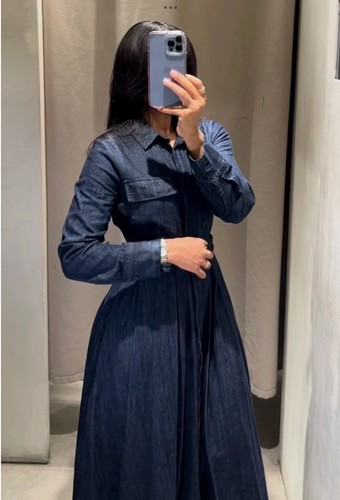 Zara nuovo abito - abito, midizw
