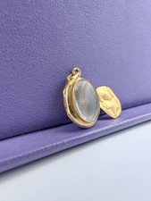 18k Gold French Napoleon III