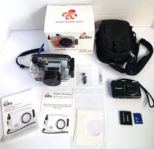 Canon powershot a2200 - canon,