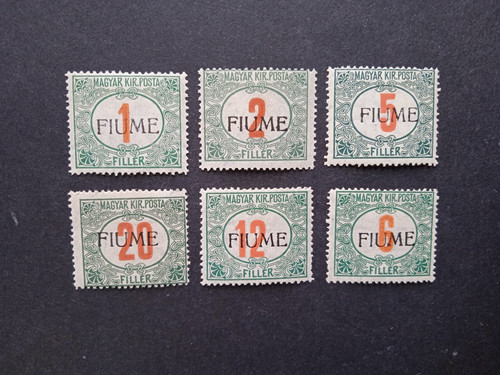 1918 fiume italia - 1918,