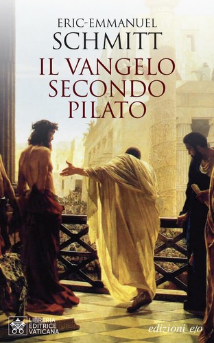 Vangelo secondo pilato - vangelo,