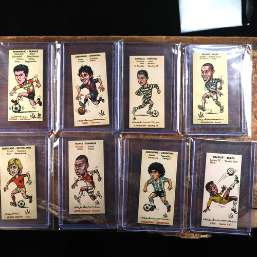 Set completo incl messi - set,