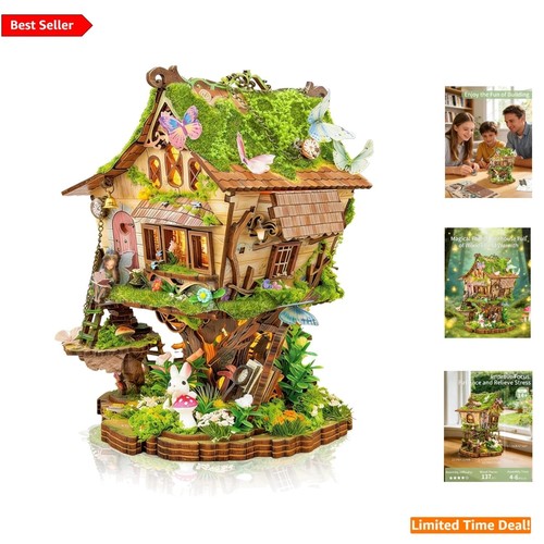 Kit casa albero - kit, degno