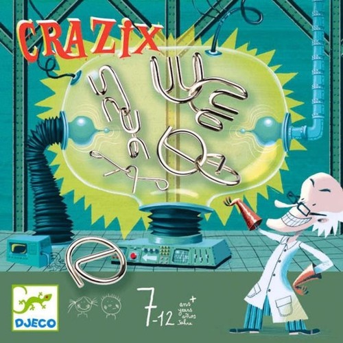 Gioco crazix djeco - gioco,