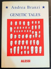 Andrea branzi genetic tales - branzi,