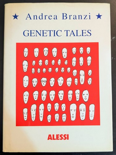 Andrea branzi genetic - andrea,