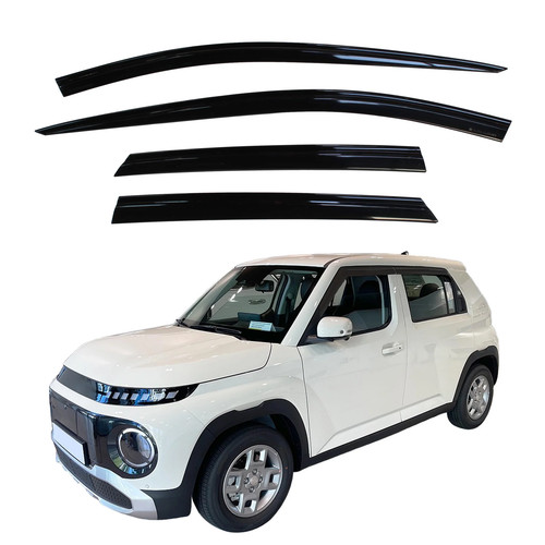 Auto clover wind deflectors - auto,