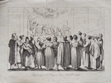 Antica Stampa Bartolomeo