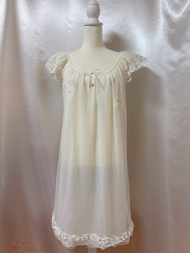Camicia notte vintage anni - da,