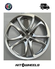 CERCHIO IN LEGA 7X17 5X98 ET33