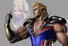 FAN ART ACTION FIGURES 3D AIN