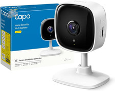 C110 Indoor Wi-Fi Camera, 2K