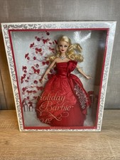 Barbie Holiday 2012 Mattel
