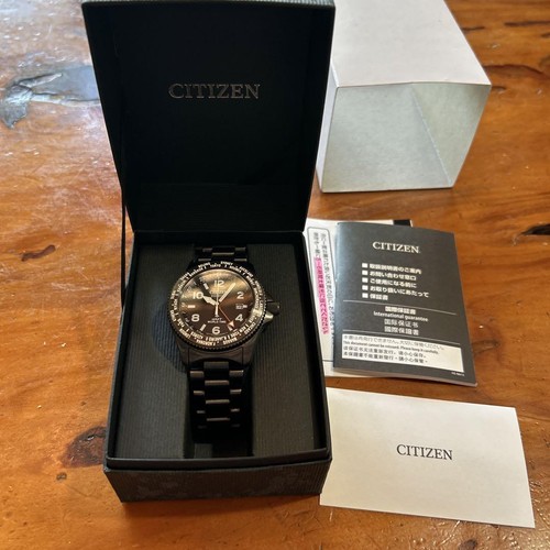 Orologio citizen promaster - citizen,