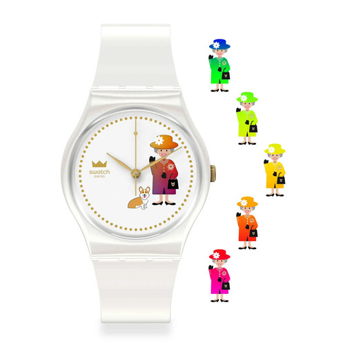 Orologio donna swatch how - swatch,