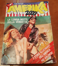 AMERIKA 2000 (FUMETTO N.3 228