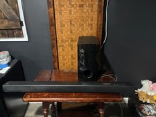 lg soundbar and subwoofer sh2