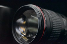 Canon 135 2 - f/2, usm