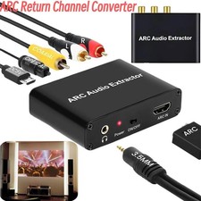 HDMI ARC Audio Extractor ARC