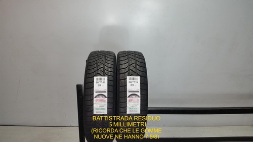 Gomme usate termiche - gomme,