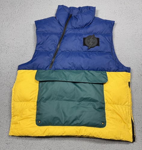 Nike gilet uomo - uomo, blu