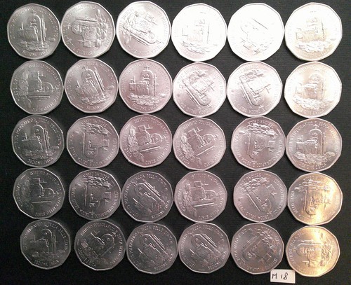 Lotto coins monete serie - 30,