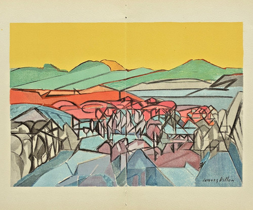 Jacques villon 1948 - jacques,