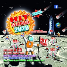 Compilation Hit Mania 2020 /