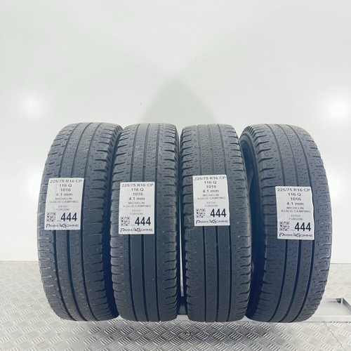 Pneumatici usati 225 - 75, r16cp