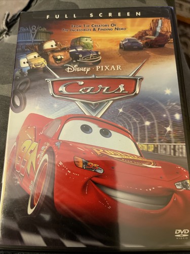 Cars - screen, edition)