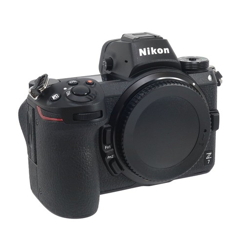 Fotocamera digitale nikon - nikon, z7_