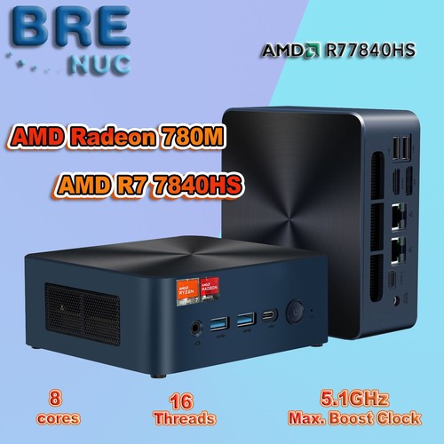 Brenuc mini desktop n7p - brenuc,