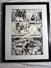 Conan the Barbarian John