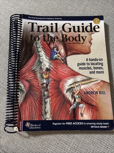 Trail guide the - trail,