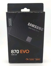 Samsung 870 EVO 500GB SATA