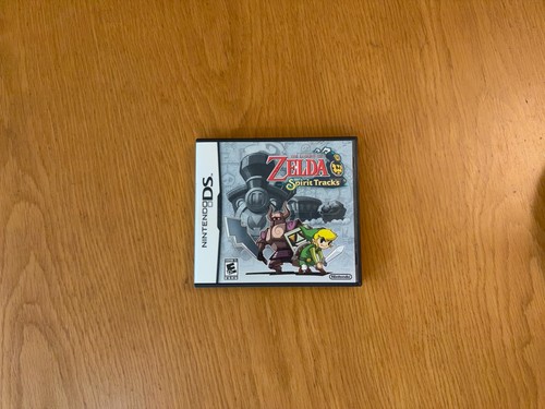 The legend zelda spirit - of, zelda: