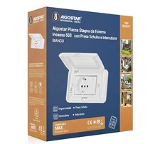 AIGOSTAR PLACCA STAGNO DA