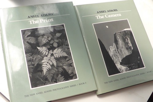 Ansel adams the camera - "the, &