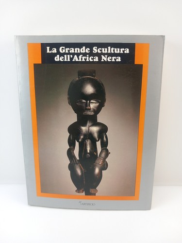 Grande scultura dell - scultura, dell'africa