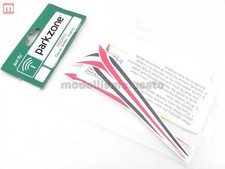 ParkZone PKZ3503 Decal Sheet