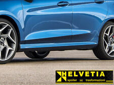 N1372 MINIGONNE SIDE SKIRTS in