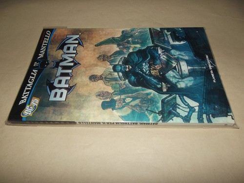 Batman battaglia per il - per,