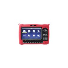 ANALIZZATORE PUNTATORE SATELLITARE TERRESTRE DVB-T2 S2 COMBO SPECRUM FIBRA OTTIC