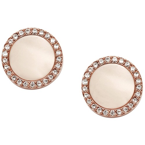 Orecchini fossil jf01715 - fossil, donna