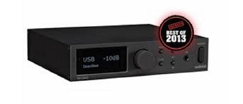 Audiolab dac con telecomando - dac,