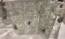 Bicchieri Bierfest - Prezzo CADAUNO/ A SCELTA (Gressoney Vari Anni Come Foto)