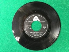 Disco Vinile 45 7'' (1978) THE ALAN PARSONS PROJECT - WHAT GOES UP / IN THE LAP