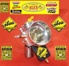 IBEA slide carburetor 30 mm (nominal)  3 jet -power jet (Grade 09/10)